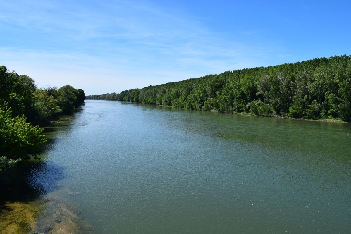 La Garonne