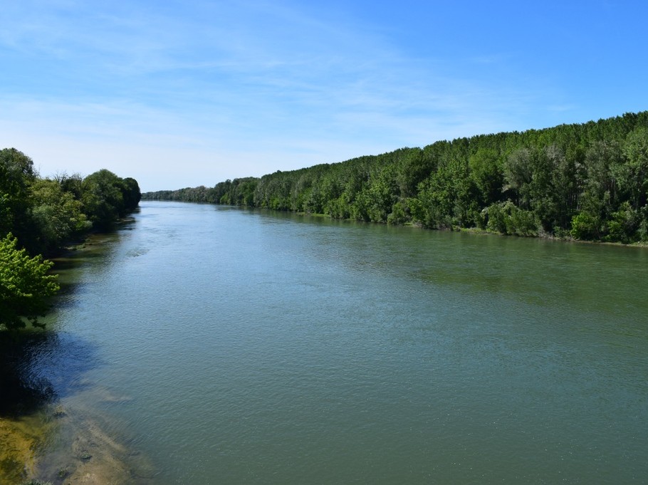 La Garonne