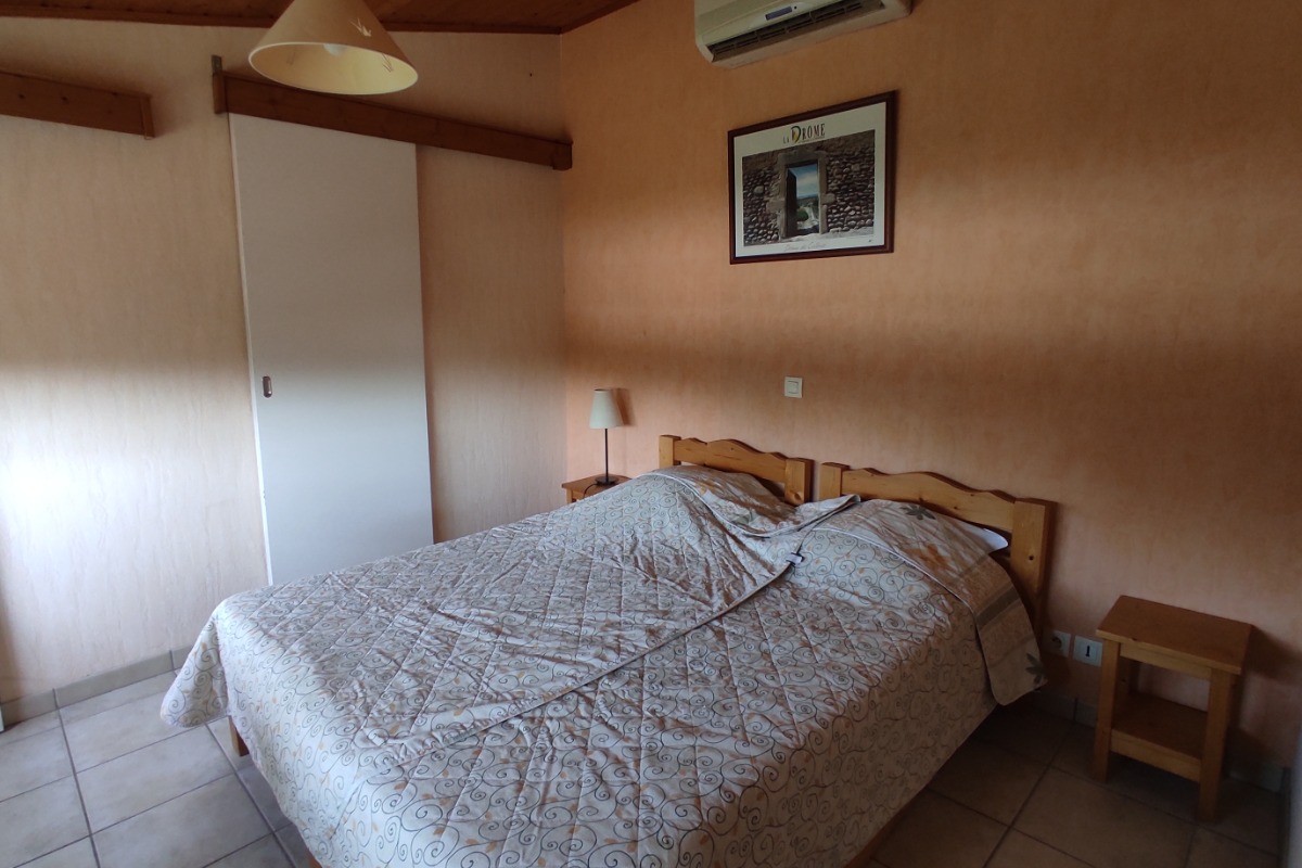 La Grange des Vosserts - Chambre 3