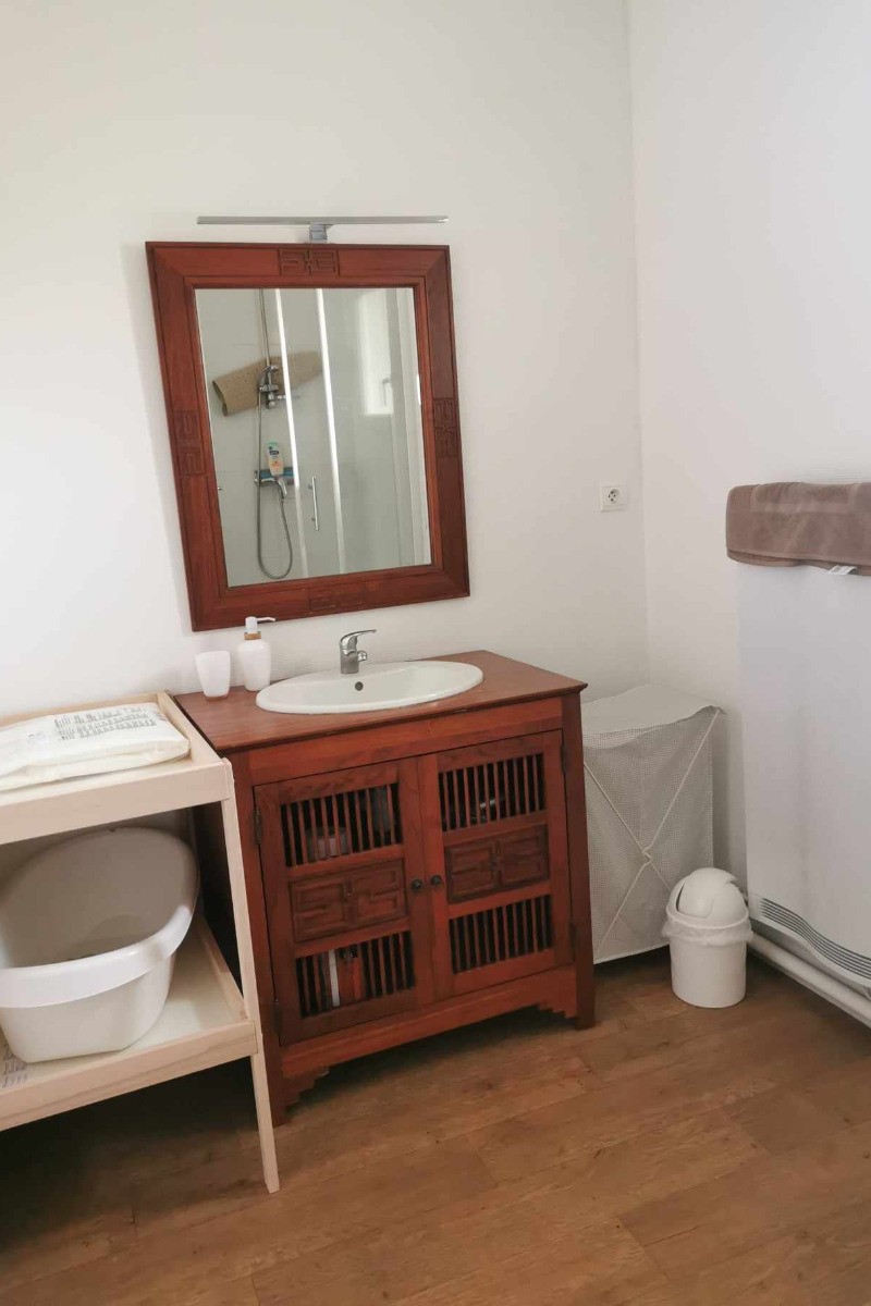 Salle de Bain 1er étage