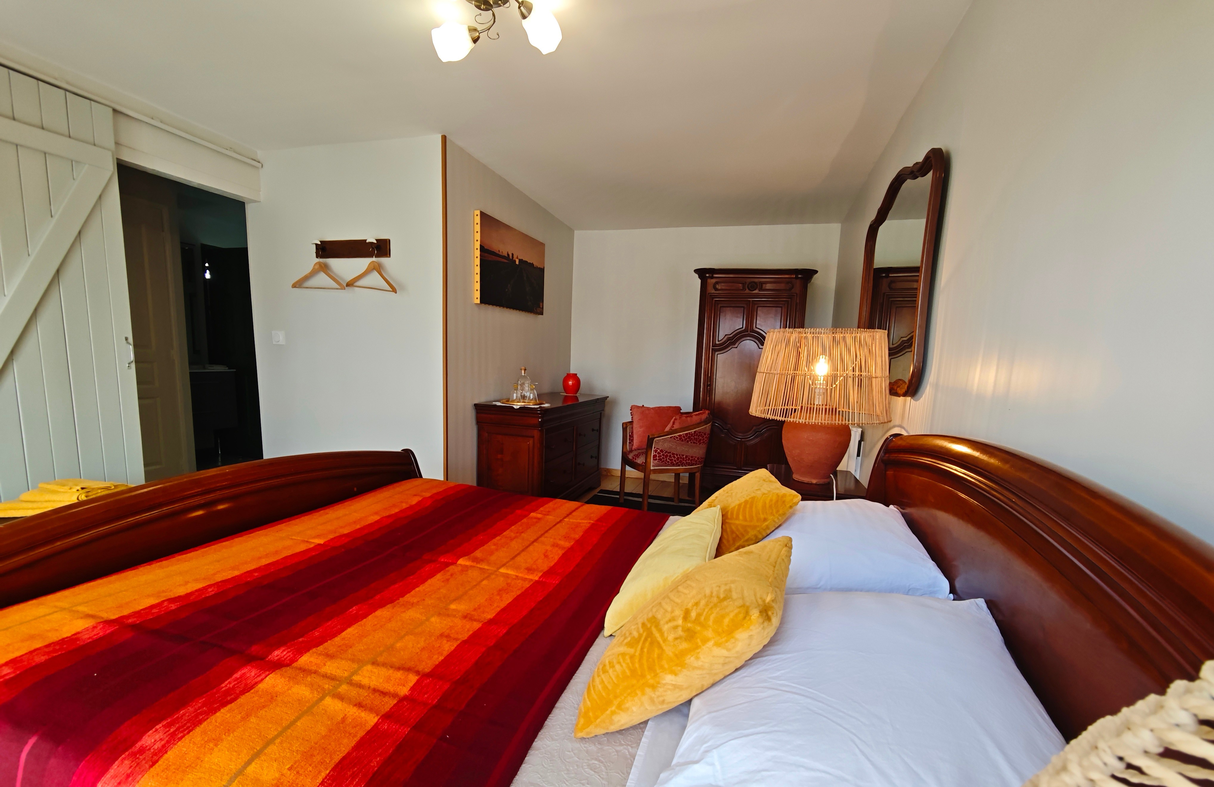 Lit 160 - Suite Estivale