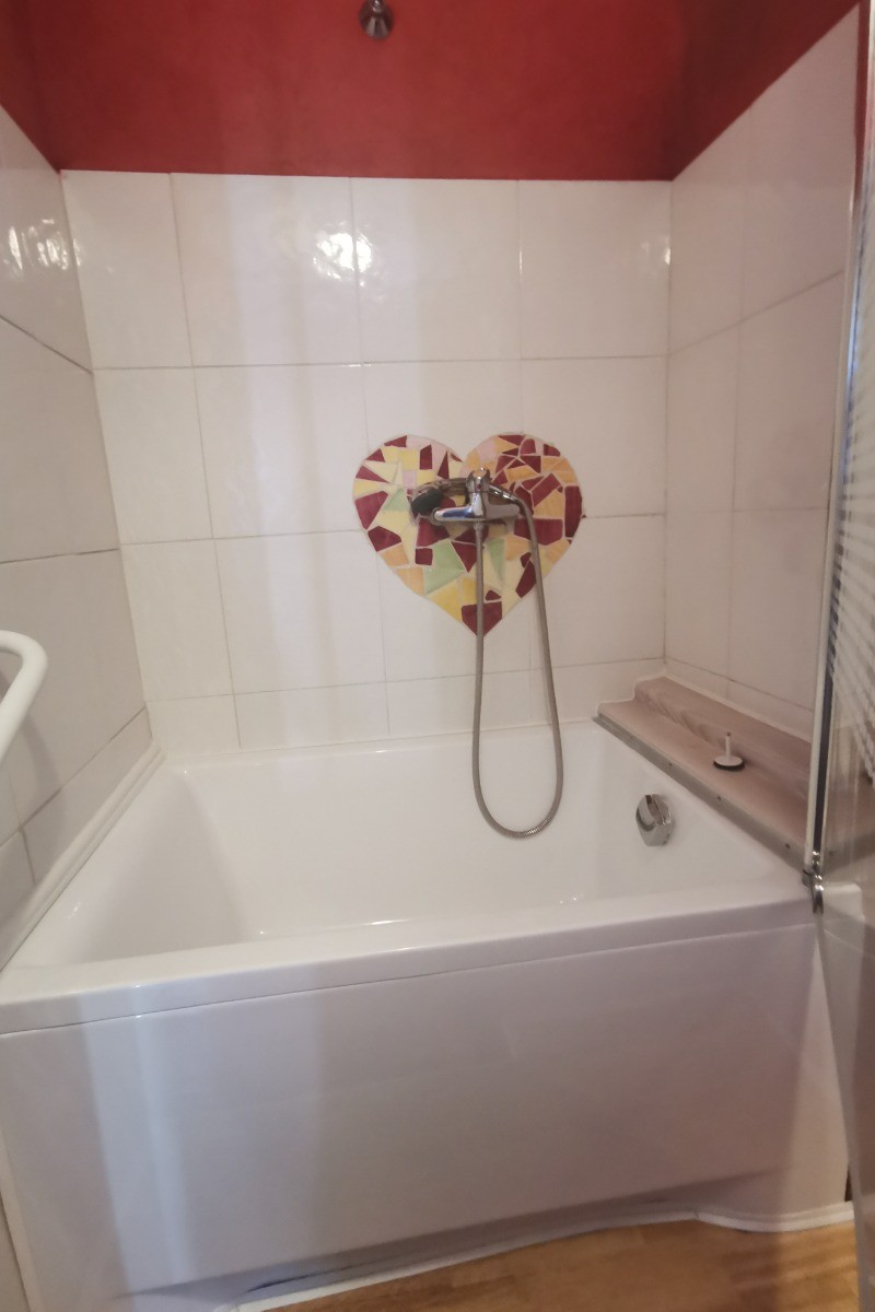 Ferme Saint-Pierre, Gîte Bastide