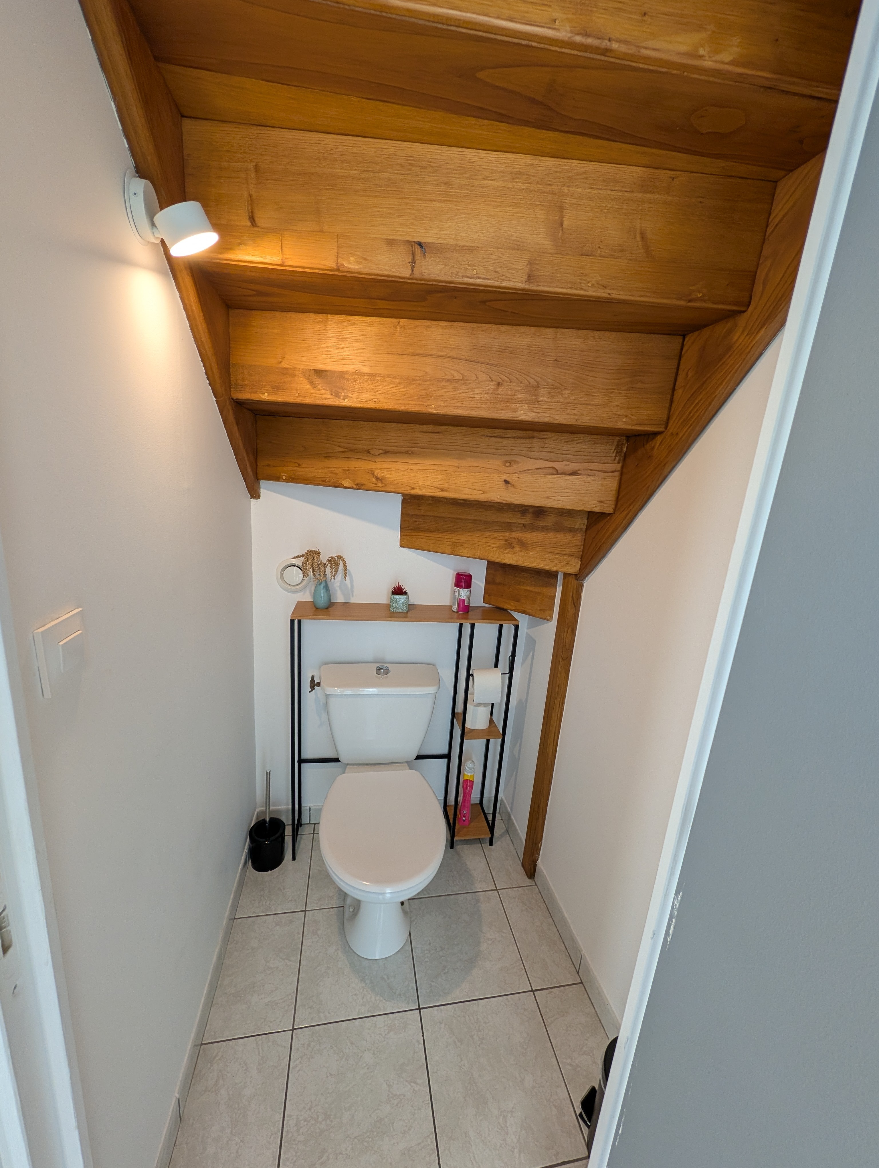 WC Rez-de-chaussée