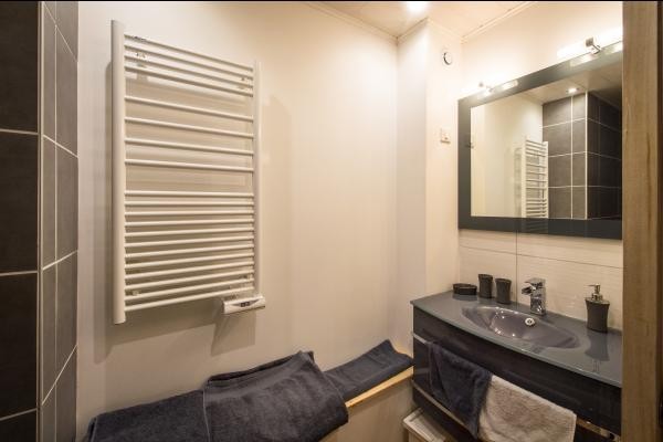 Salle de douche