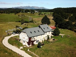 La maison avec vue sur le Massif du Sancy