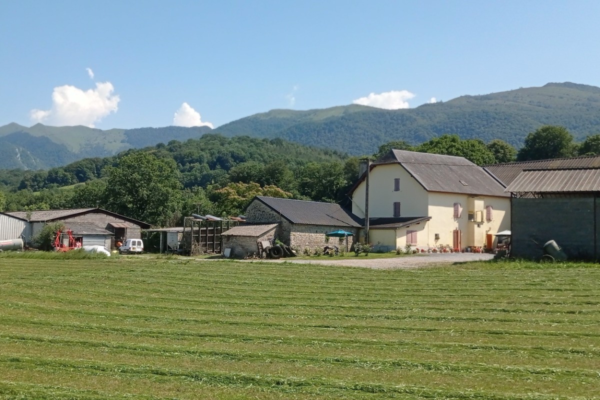 Gîte Binet-Eysus