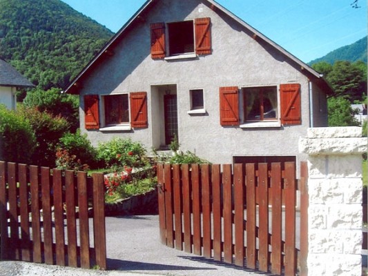 entrée maison