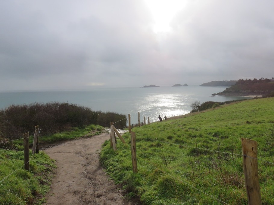 La pointe du Grouin à Cancale