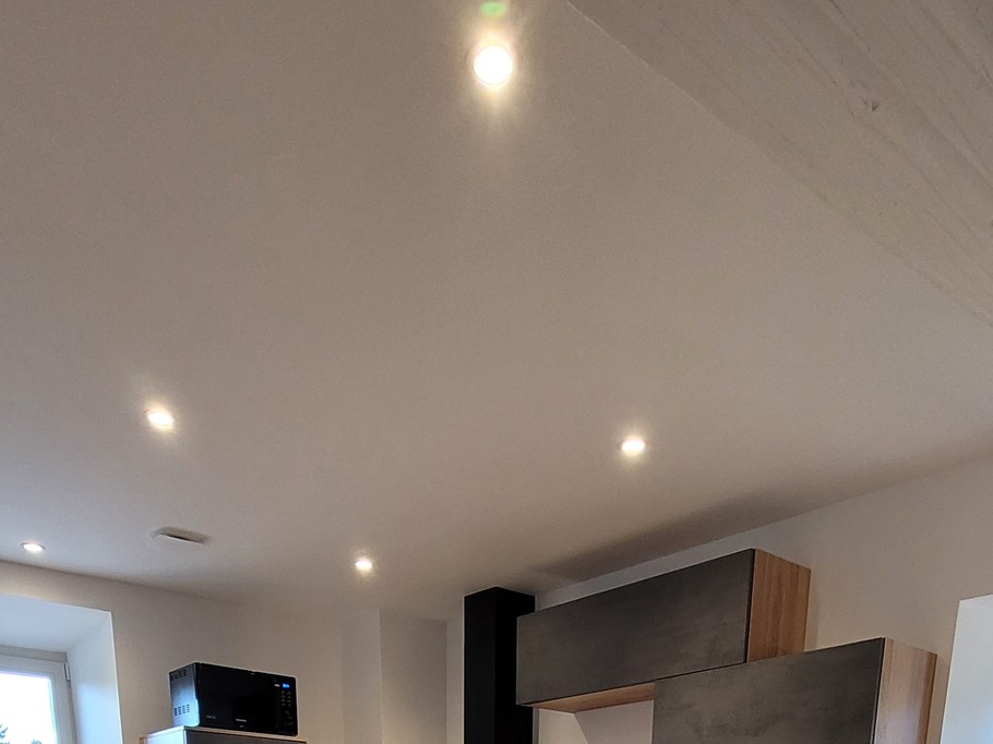 cuisine intégrée tout équipée