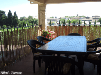 Terasse Tilleul