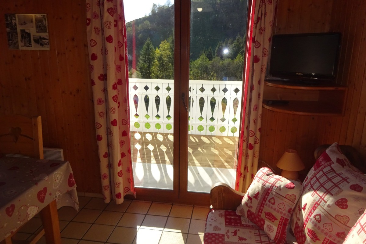 Chalet le Podent à La Bresse