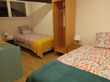 Chambre familiale Les Suffragettes Docelles