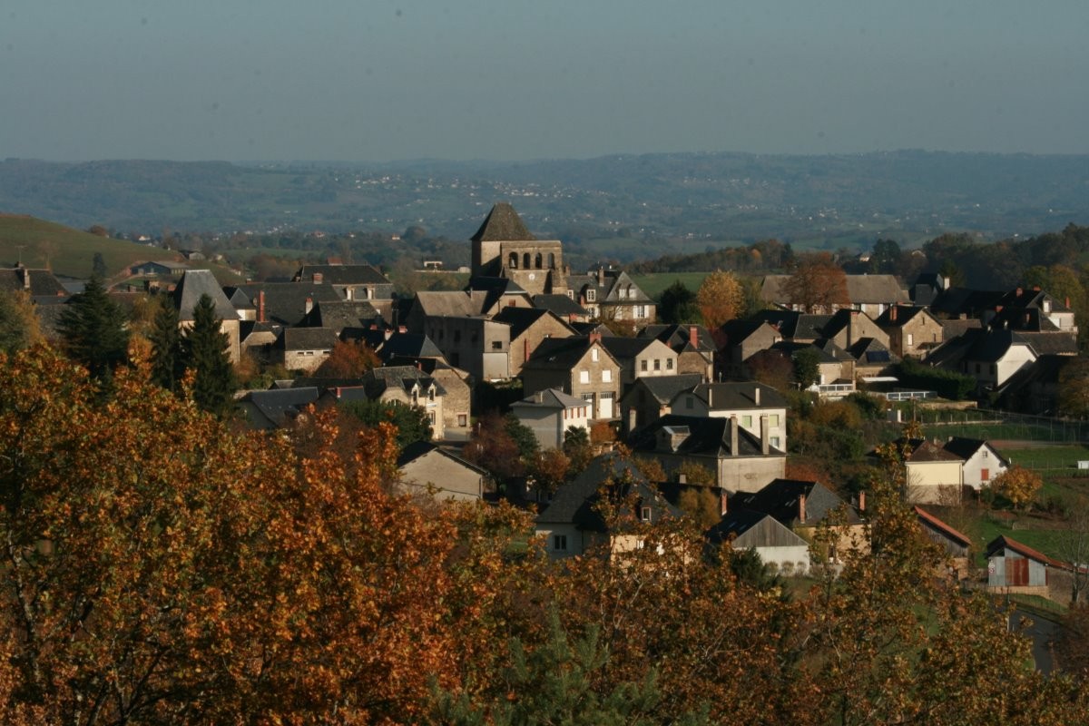 Le village