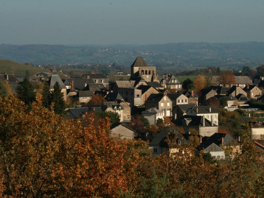 Le village