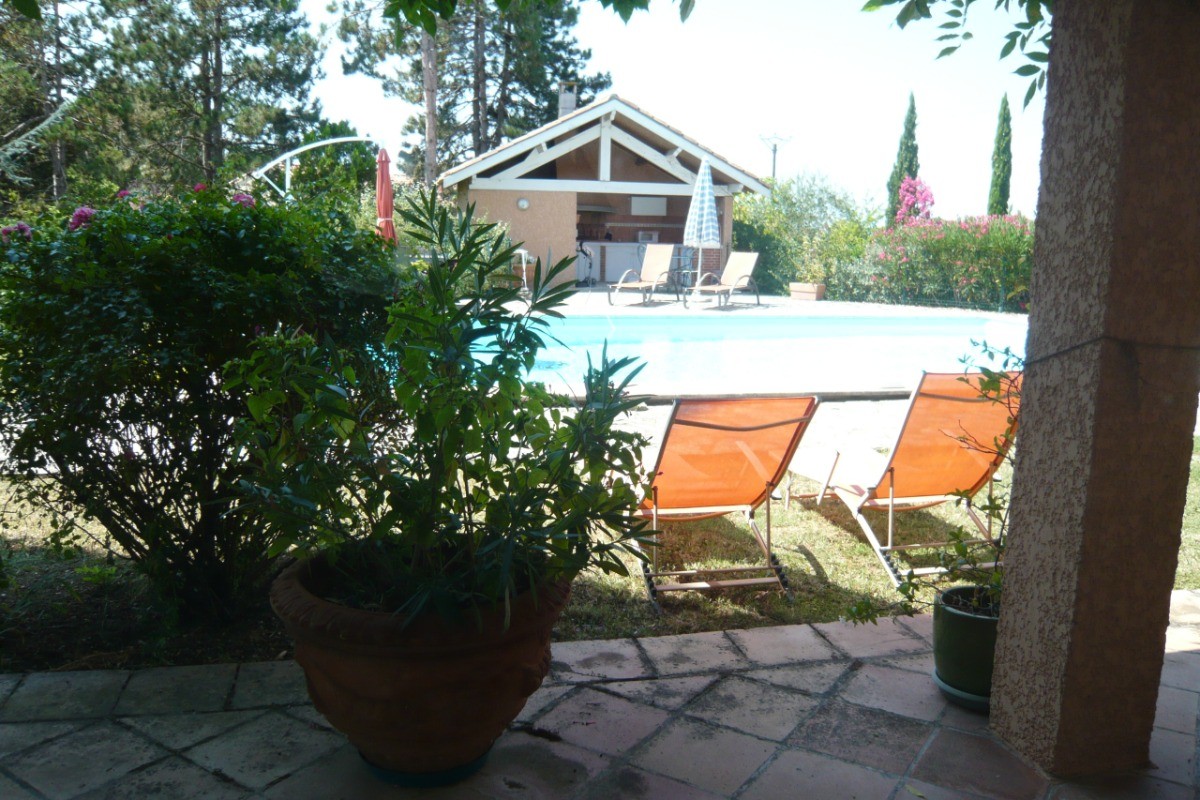 vue de la chambre