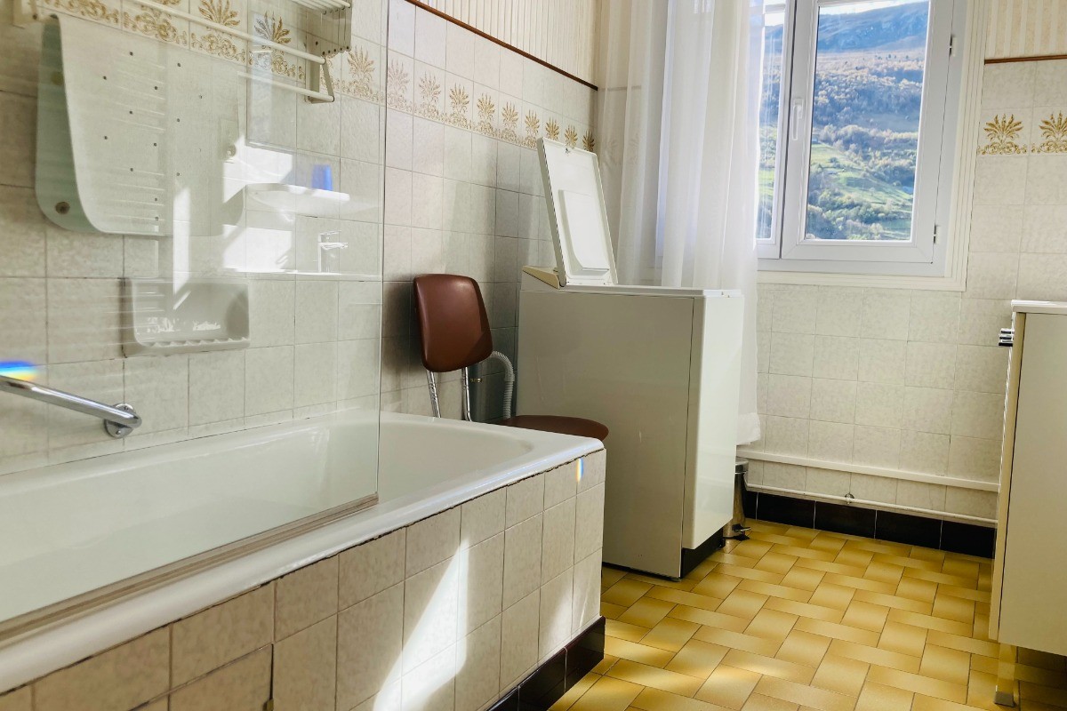 Salle de bain
