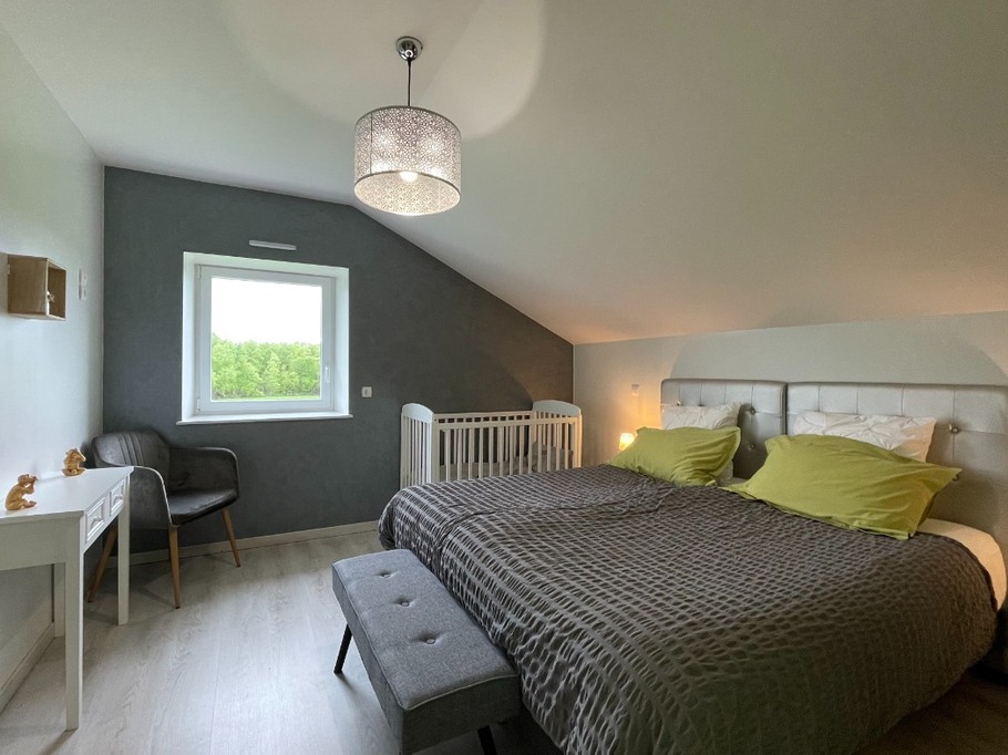 Chambre 2 - L Escale ô Sources