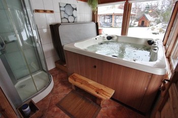 le jacuzzi