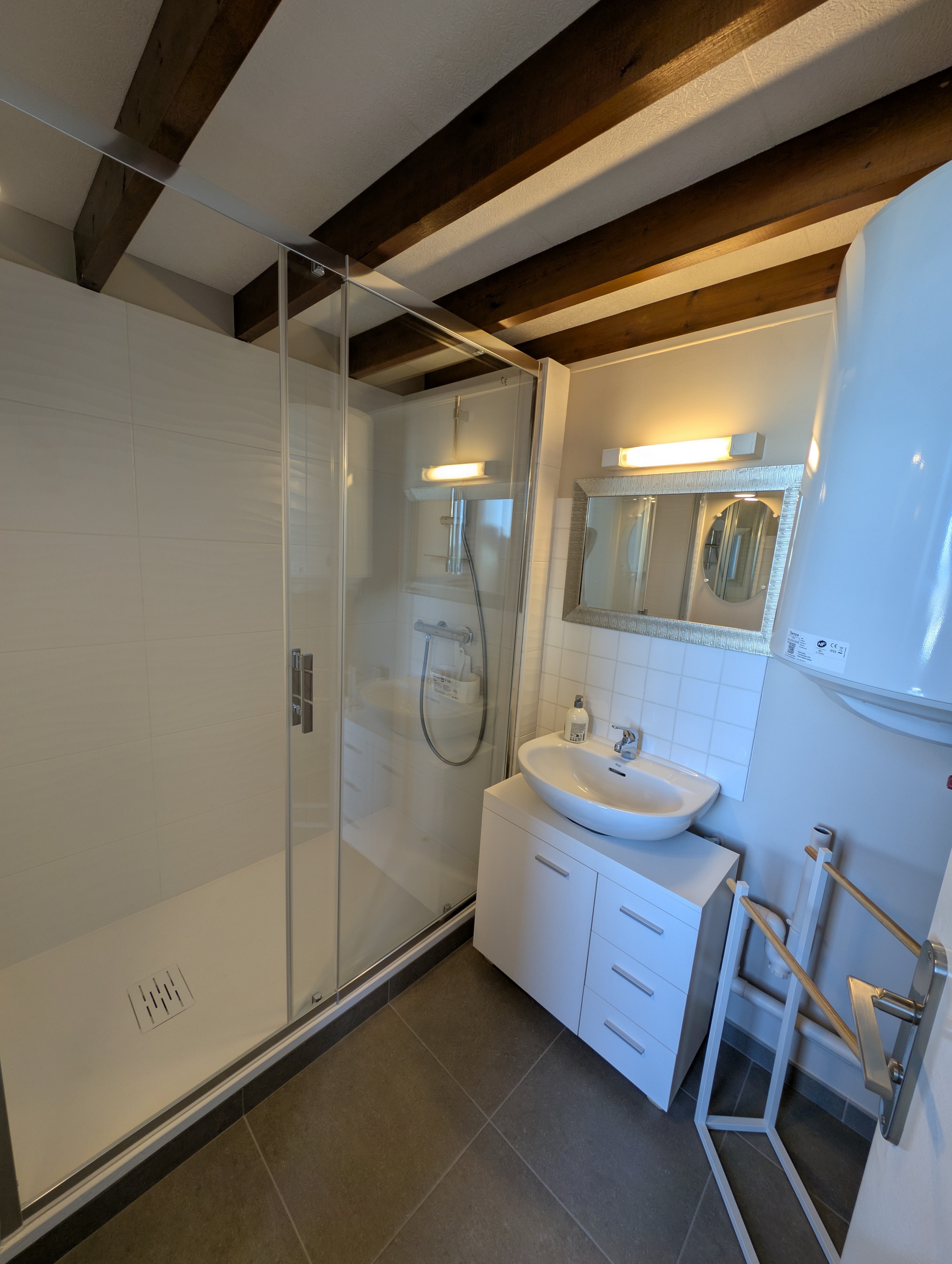 Salle de bains