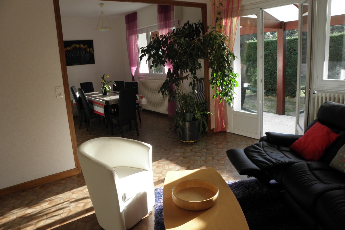 salon et salle à manger