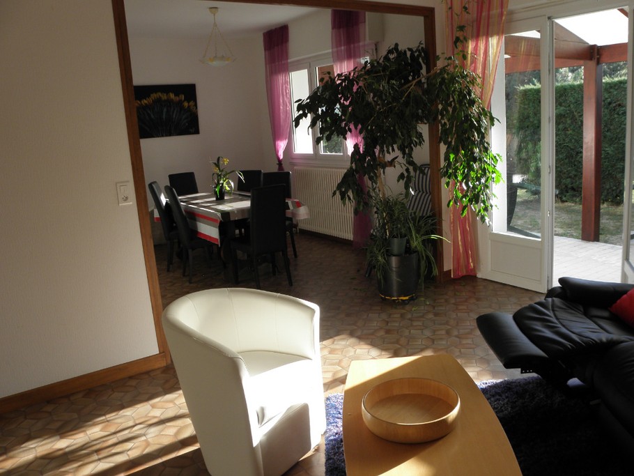 salon et salle à manger