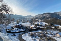 Plainfaing sous la neige (2021)