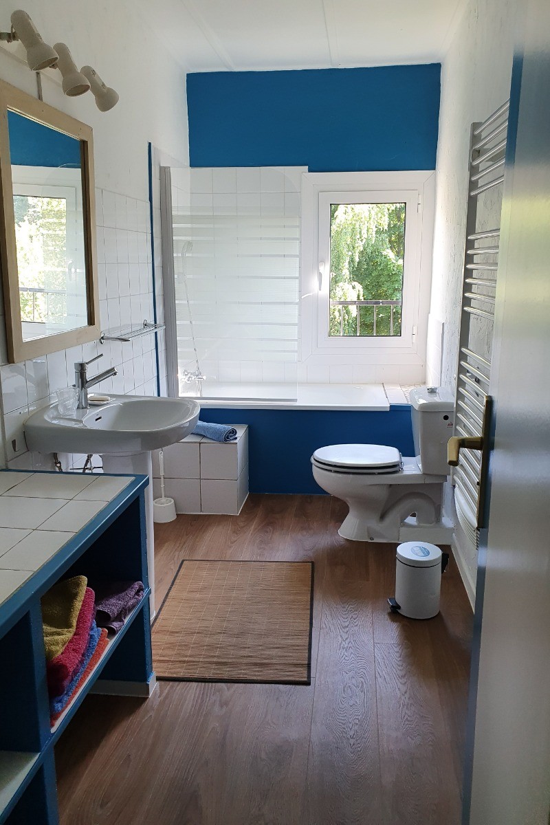 Salle de bain