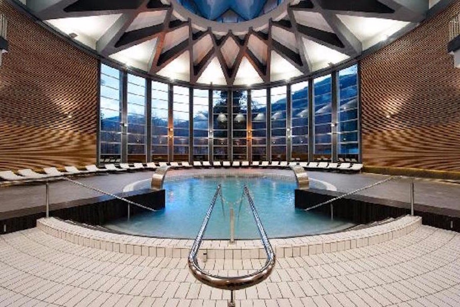 Thermes de Luchon