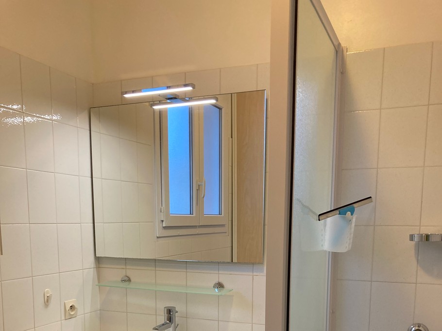 Salle d'eau