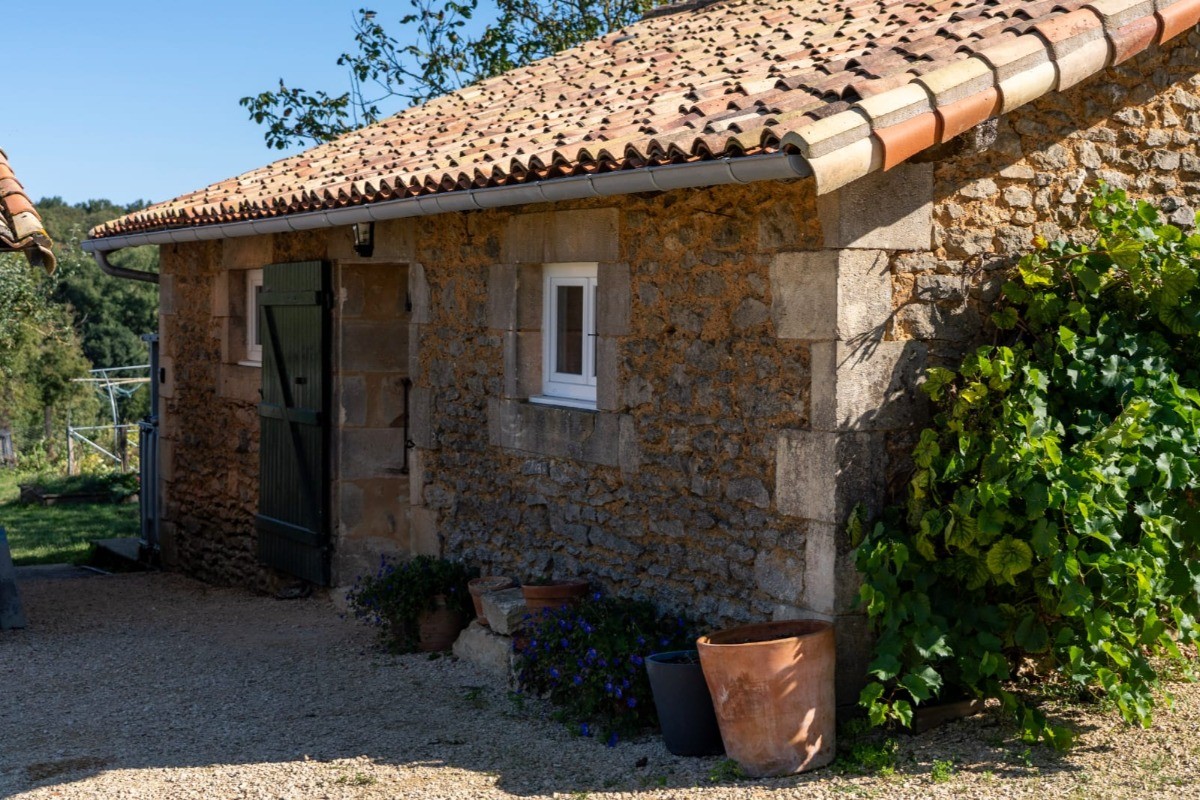 La Bergerie de Genouse dans la Vienne pour 4 personnes