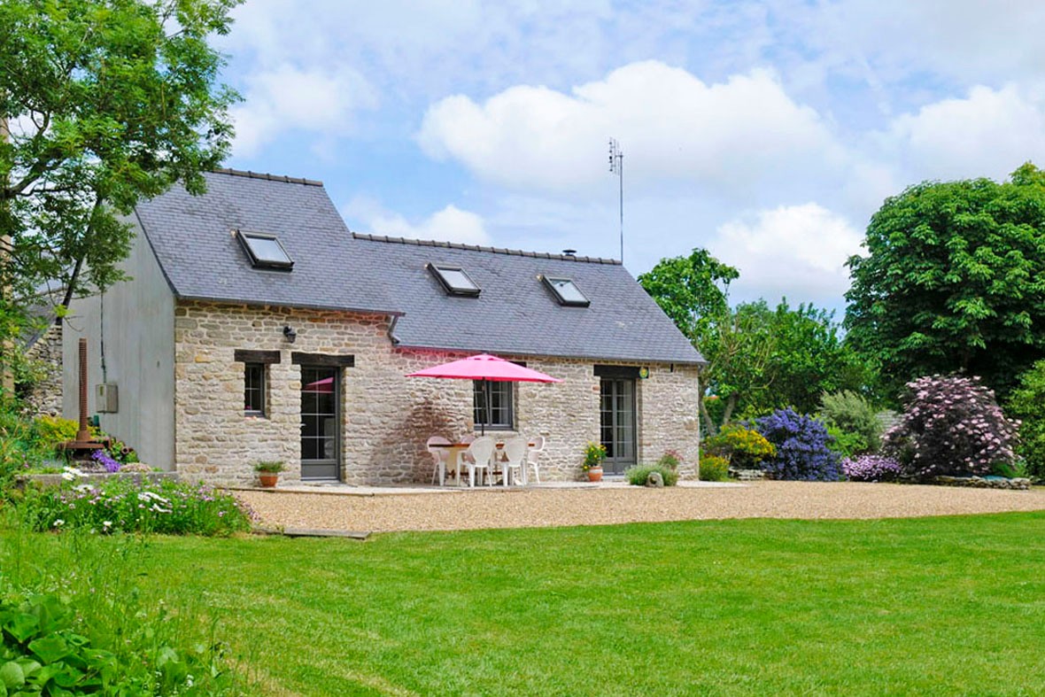 Maison au calme à la campagne