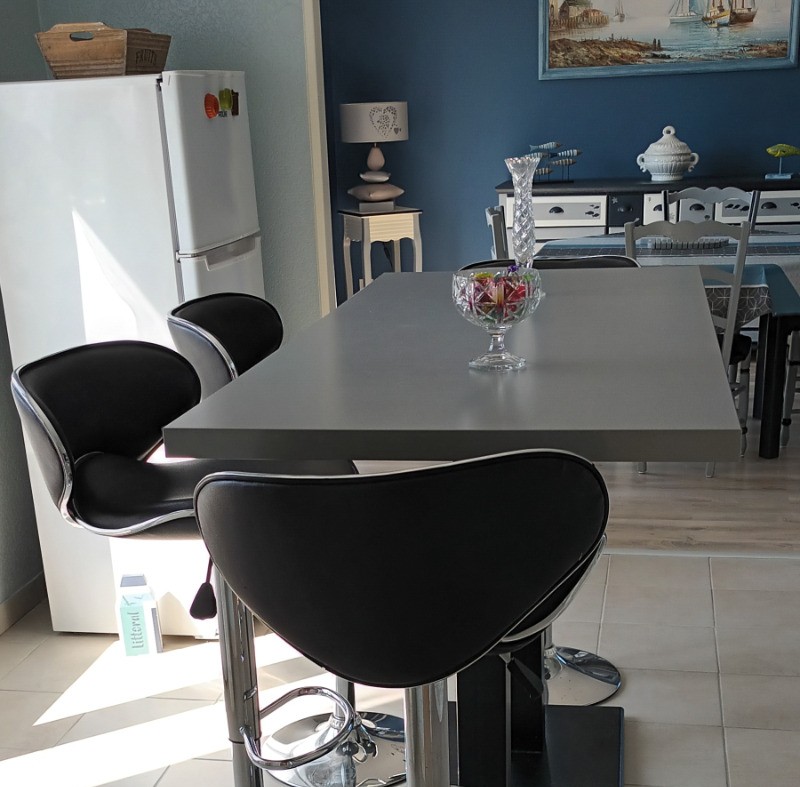 cuisine côté gauche