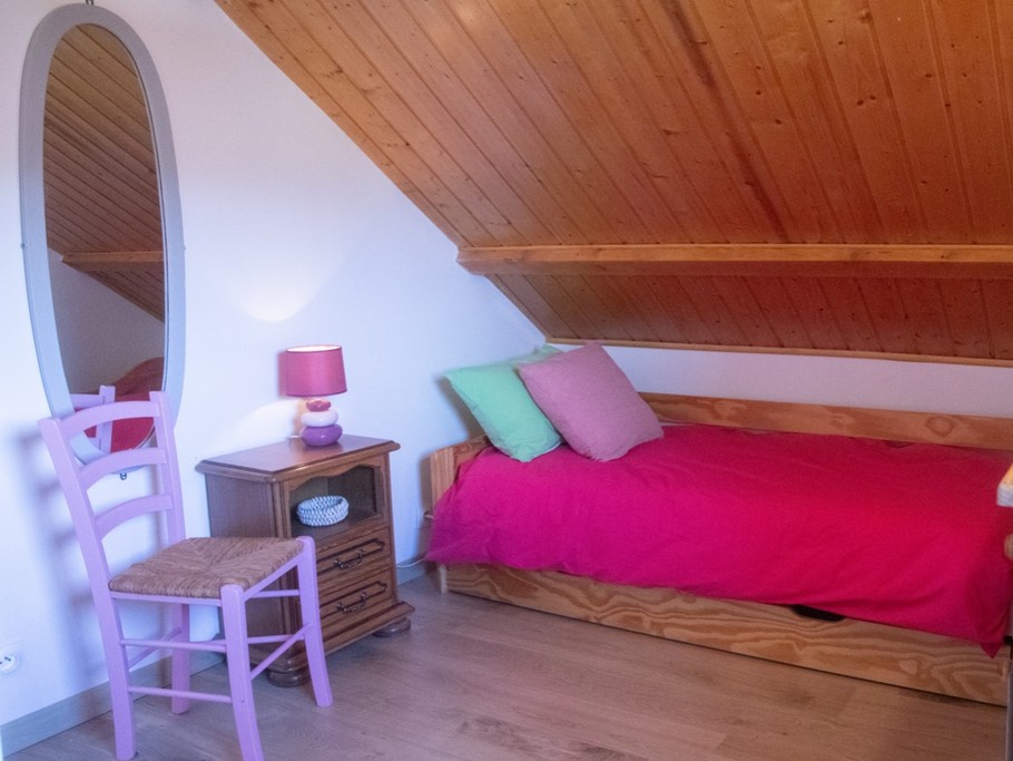 Chambre complémentaire - lit 1 place