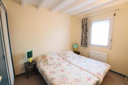 chambre rez-de-chaussée