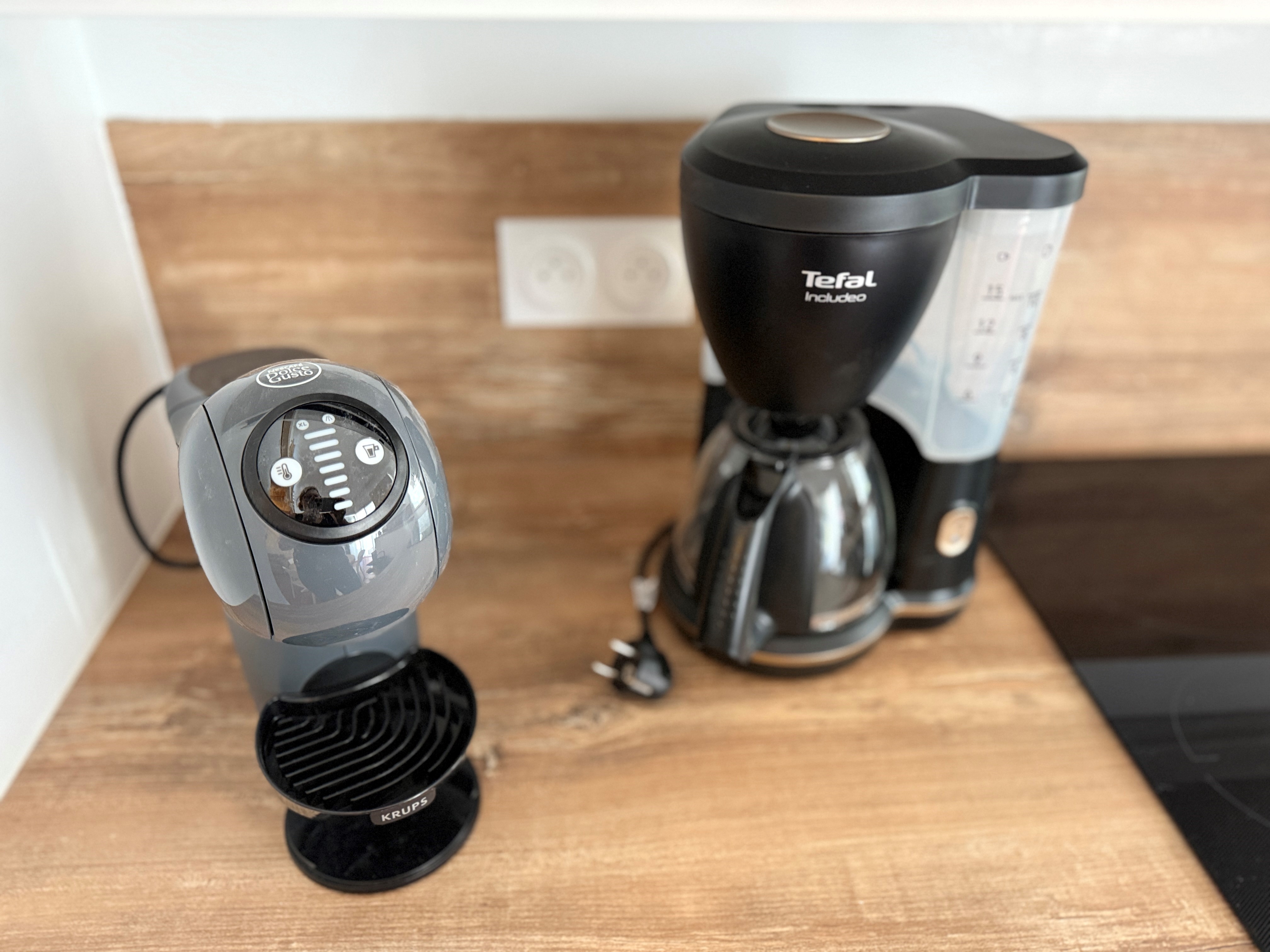 Coffee makers