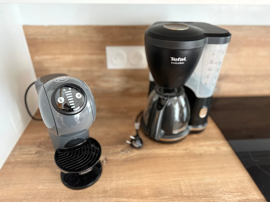 Coffee makers