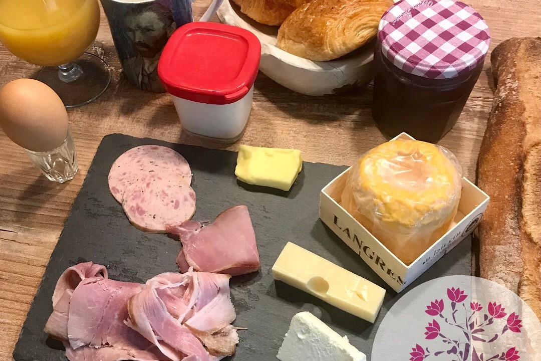 Petit déjeuner