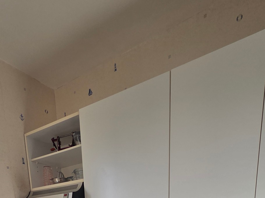 Flat in Bernières sur Mer facing the sea