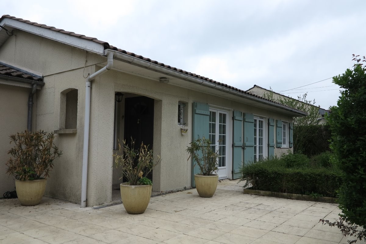 Entrée maison