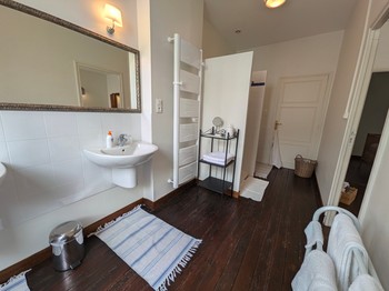 Chambre Jeanne "La Fuite en Egypte" Moissac