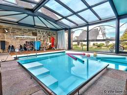 Véranda de l'Espace Bien- être