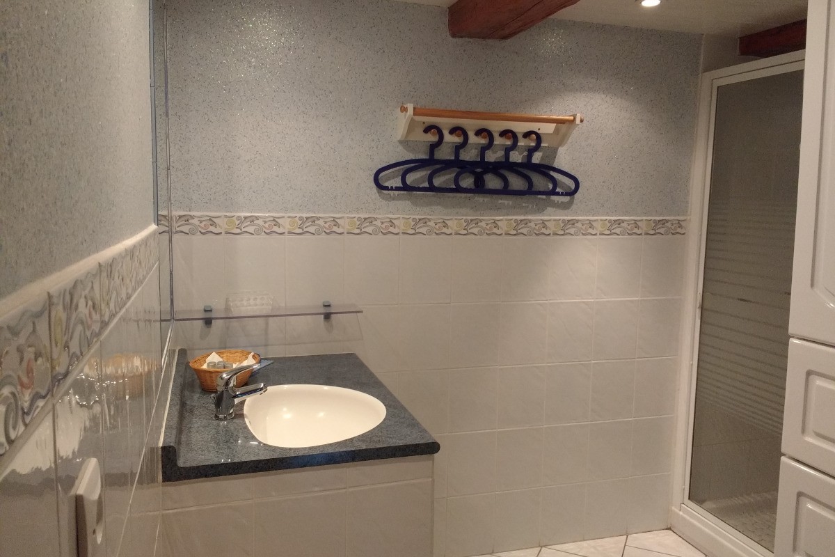 Salle de bain