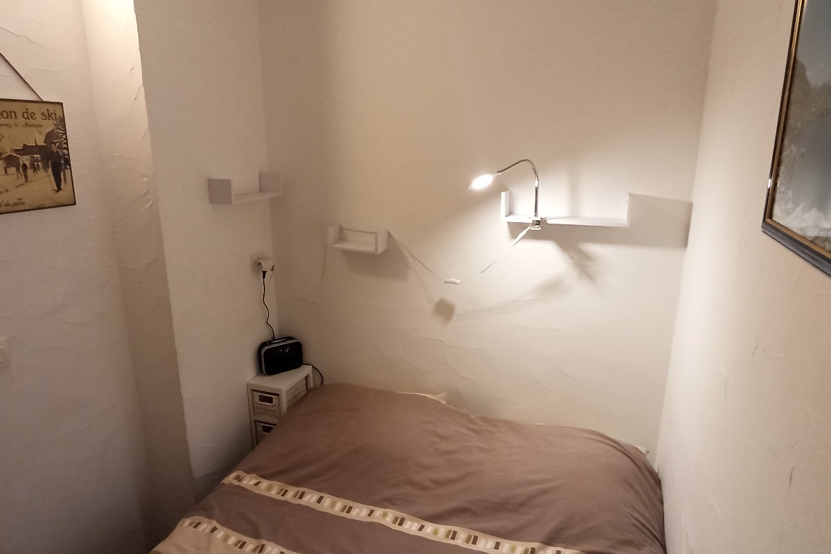 Chambre cabine