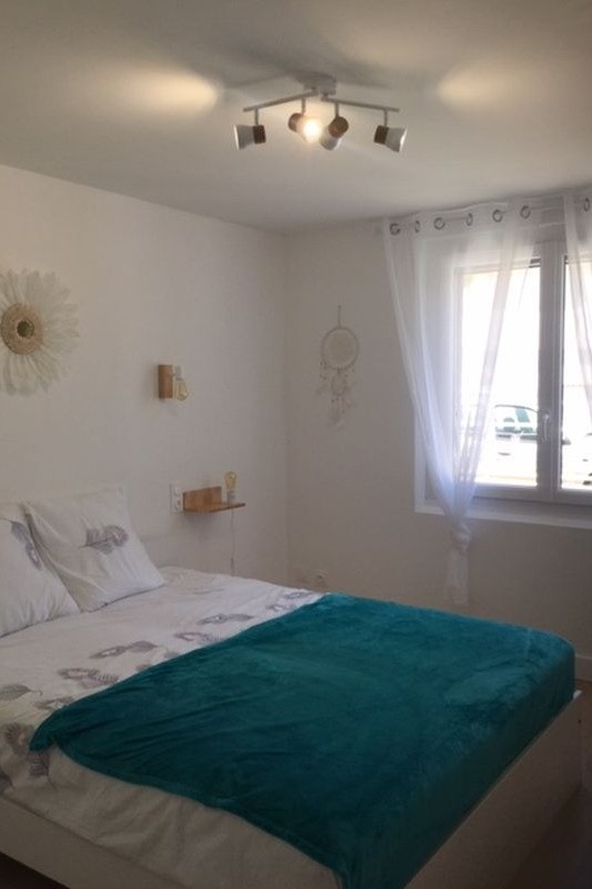 Chambre 2 - lit double