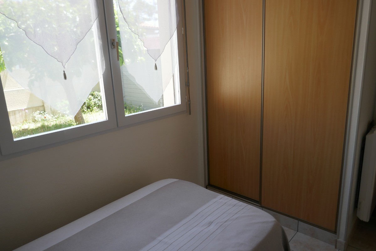 Chambre avec 2 lits en 90