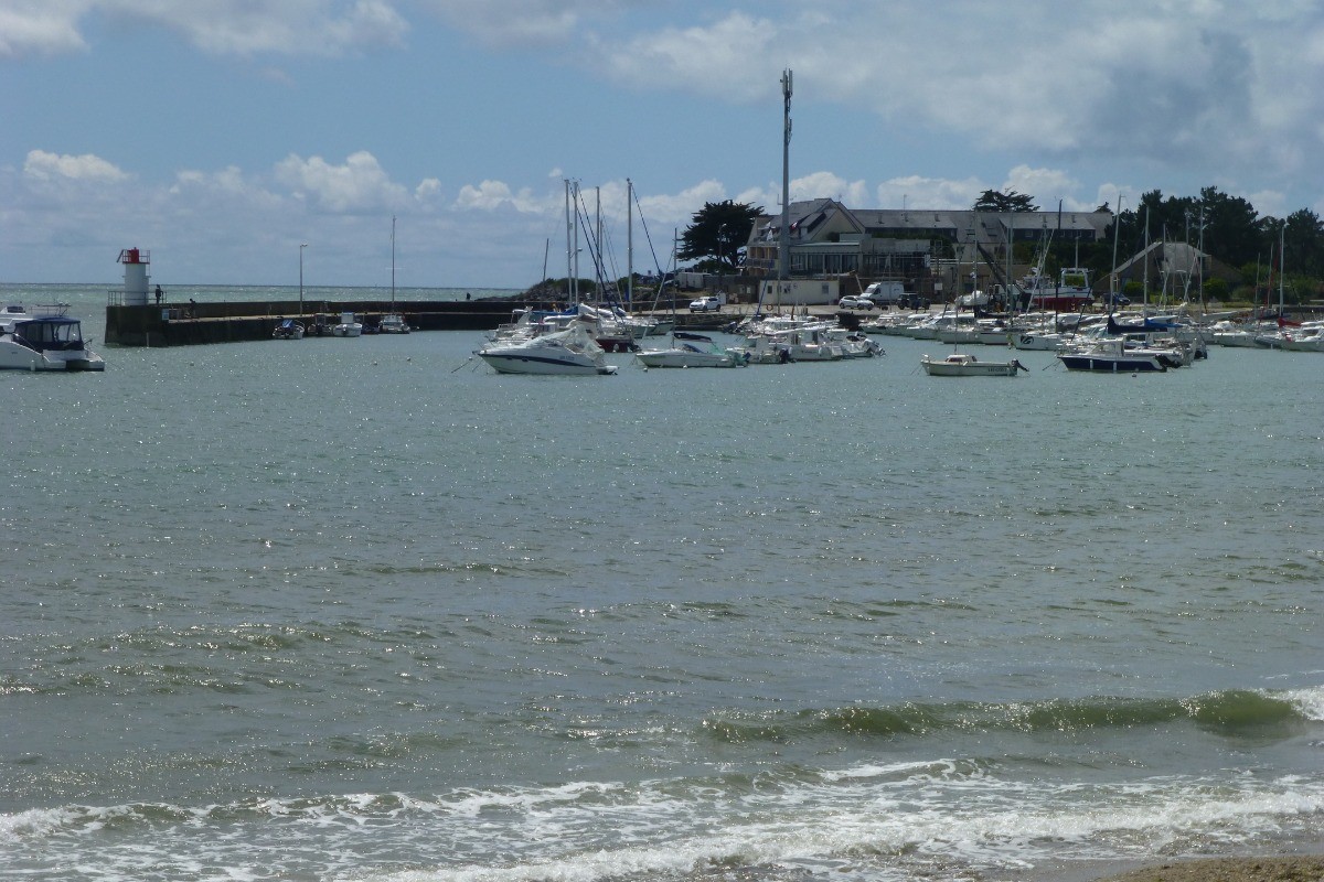 Le port