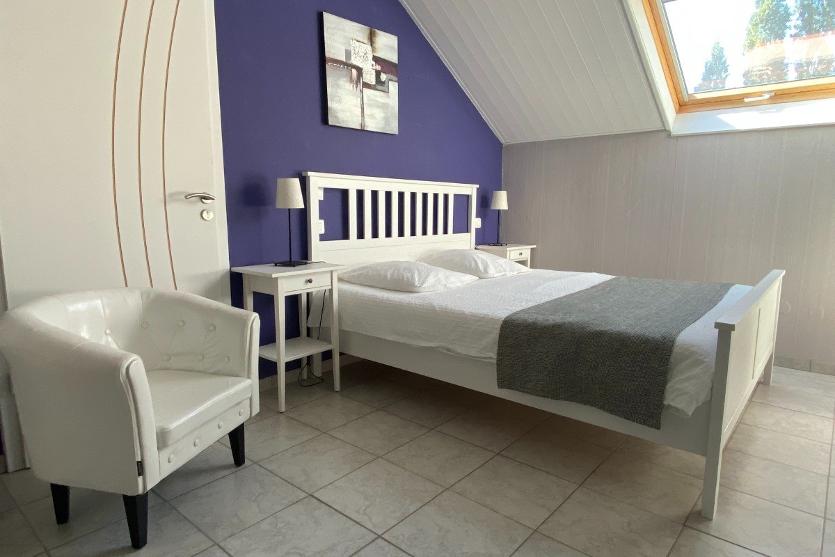 Chambre Myrtille