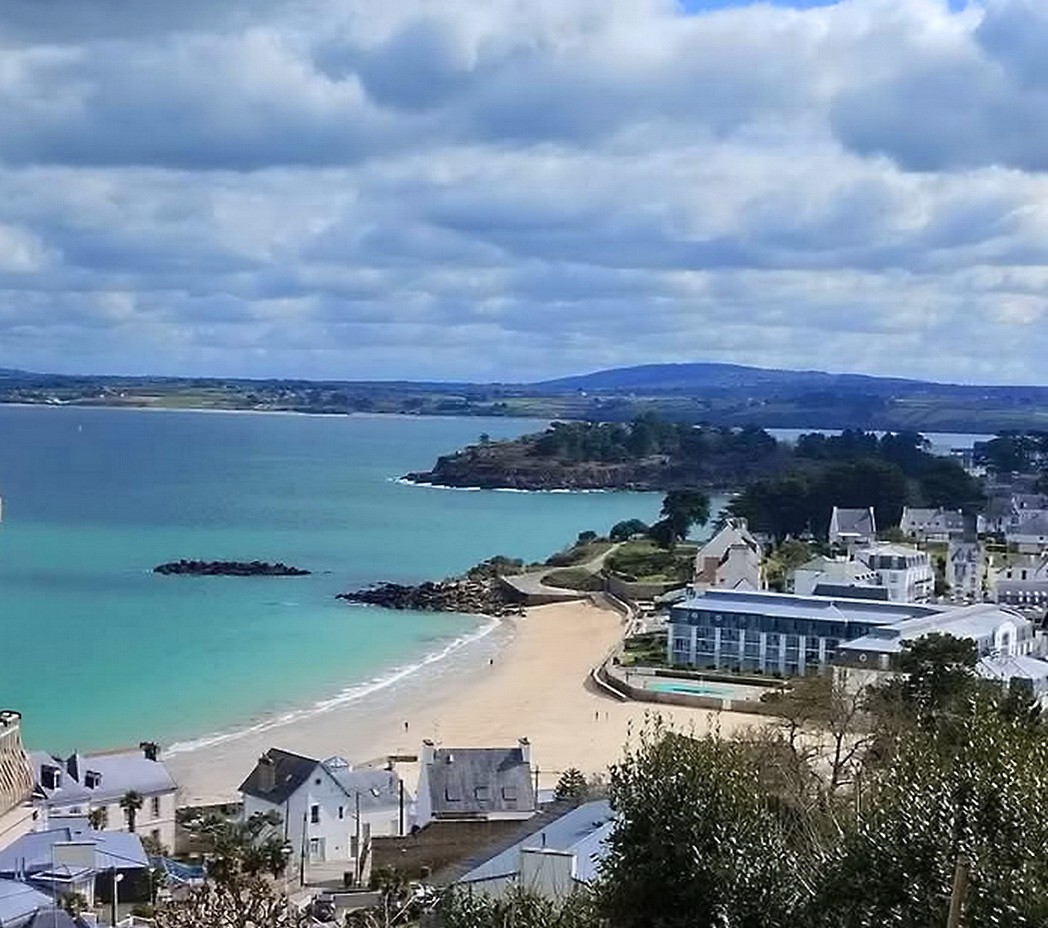 la résidence des Sables Blancs