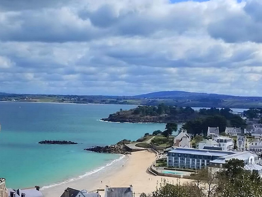la résidence des Sables Blancs