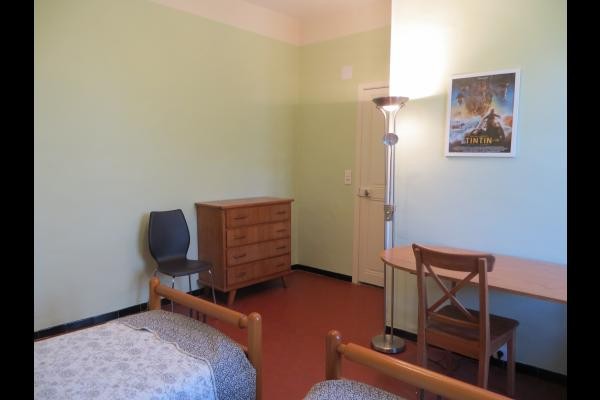 La chambre verveine